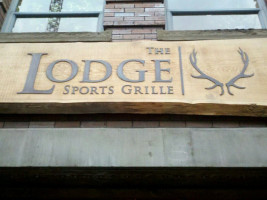 The Lodge Sports Grille Stadium food