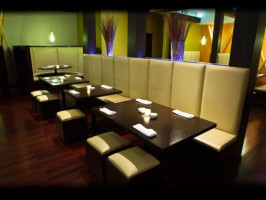 Makisu Sushi Lounge Grill food