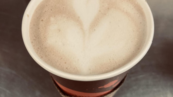 Tiki Tops Coffee Shop food