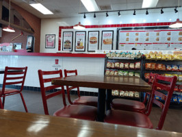 Firehouse Subs River City Marketplace inside