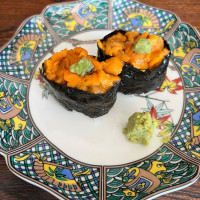 Akami Sushi inside