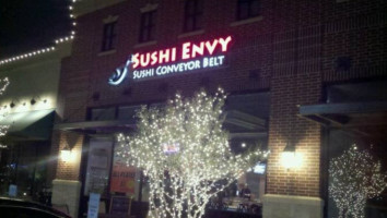 Sushi Envy outside