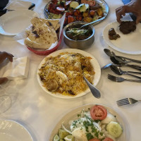 Kolachi Tandoori Grill food