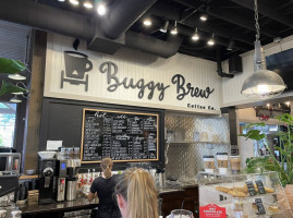 The Buggy Brew Coffee Co food