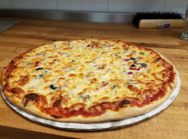 Upper-crust Pizzeria And Pub food