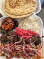 Kabob Bros Granada Hills food