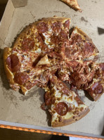 Little Caesars Pizza food