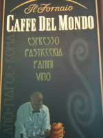 Il Fornaio Caffe Del Mondo food