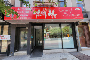 Grand Sichuan Eastern food