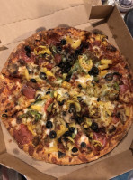 Domino's Pizza food