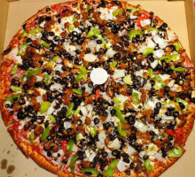 Mesa Pizza Co food
