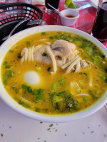 Sabor Peruano 2 food