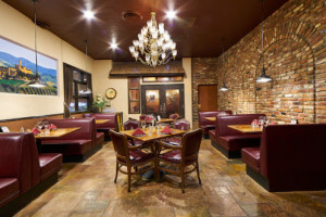 Angelina's Italian Steakhouse inside