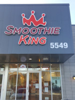 Smoothie King food