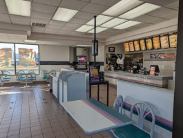 Taco Bell inside