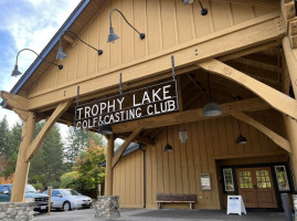 Trophy Lake Golf And Casting outside