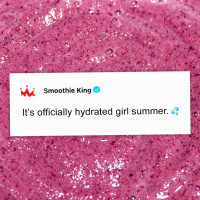 Smoothie King food