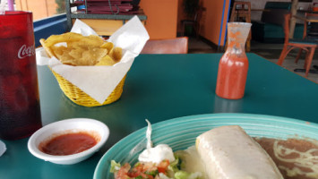 Nopal Mexican food