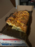 Domino's Pizza food