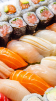 Kombu Sushi inside