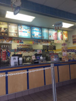 Dairy Queen (treat) inside