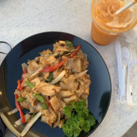 Cafe De Thai food
