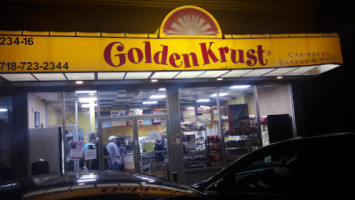 Golden Krust Caribbean food