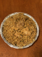 Sitar Indian Cuisine inside