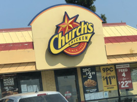 Church's Texas Chicken food