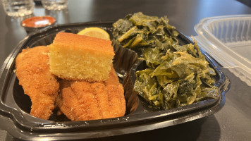 Sage Southern Cuisine food