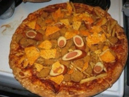 Little Caesars Pizza food