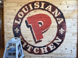 Popeyes Louisiana Kitchen inside