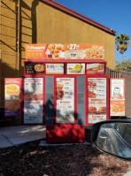 Popeyes Louisiana Kitchen food