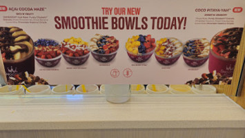 Smoothie King food