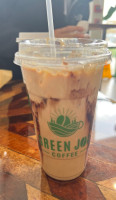Green Joe Coffee food