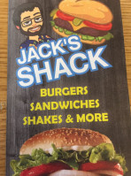 Jack's Shack food