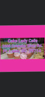 Cake Lady Cafe food