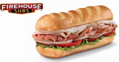 Firehouse Subs Highway 45 food