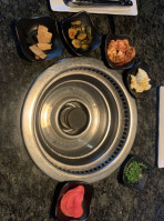 U Grill Korean Bbq food