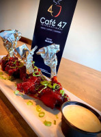 Cafe 47 Indian Eatery food