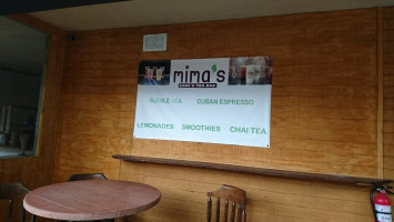 Mima's Cafe Tea Suntree food