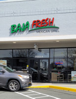 Baja Fresh outside