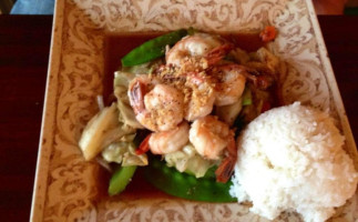 Mont Thai Cuisine food