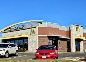 Mcdonald's outside