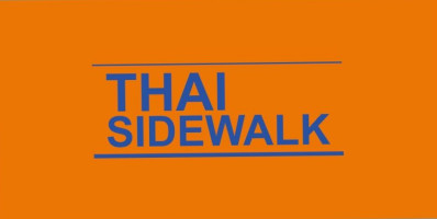 Thai Sidewalk food