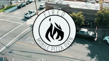 Fired Pizza food