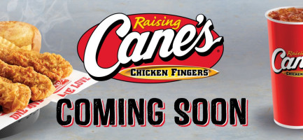 Raising Cane's Chicken Fingers food