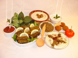 Jacob's Oasis Gourmet Middle Eastern Foods food