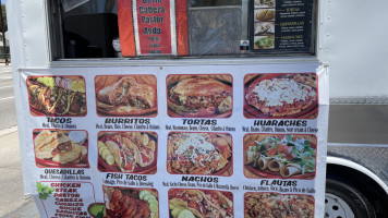 La Salsa Mexican Food food
