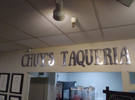 Chuy's Taqueria inside